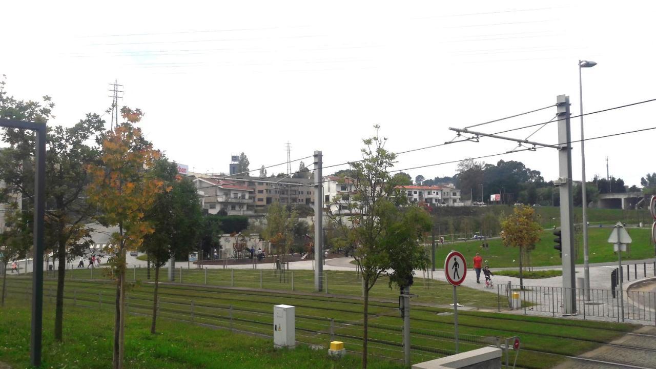 Patio Das Cavadas Apartment Rio Tinto Εξωτερικό φωτογραφία